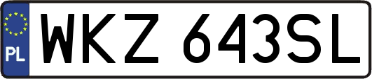 WKZ643SL