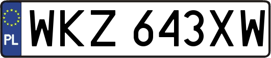 WKZ643XW
