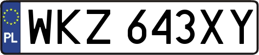 WKZ643XY