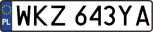 WKZ643YA