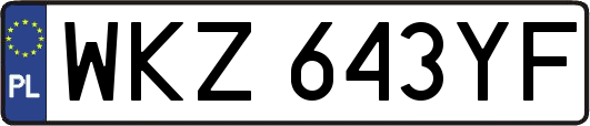 WKZ643YF