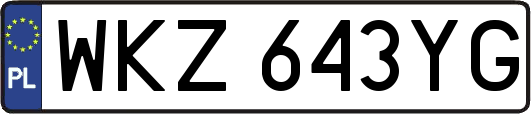 WKZ643YG