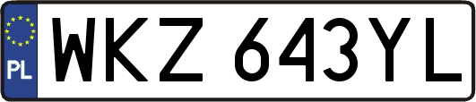 WKZ643YL