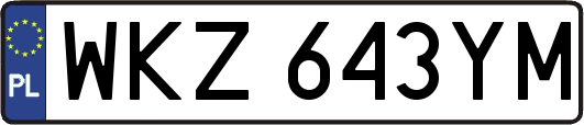 WKZ643YM