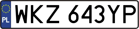 WKZ643YP