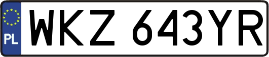 WKZ643YR