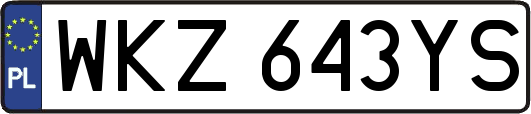 WKZ643YS