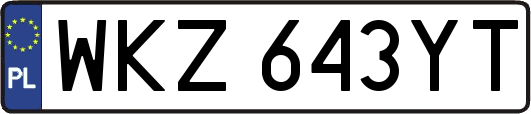 WKZ643YT