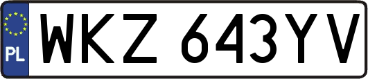 WKZ643YV
