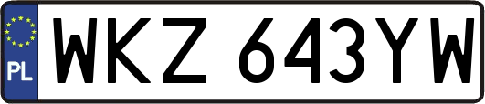 WKZ643YW