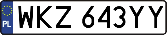 WKZ643YY
