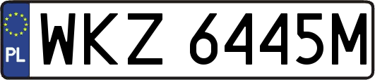 WKZ6445M