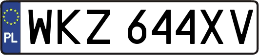 WKZ644XV