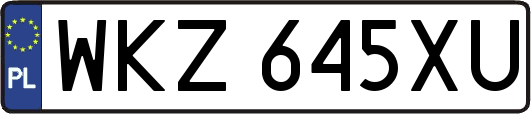 WKZ645XU