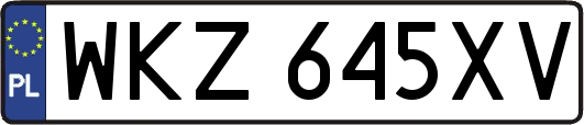 WKZ645XV