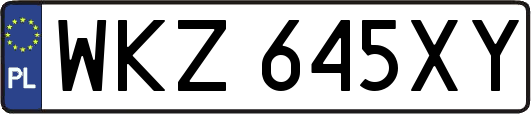 WKZ645XY