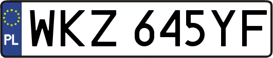 WKZ645YF