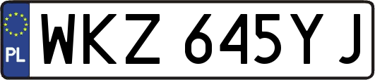 WKZ645YJ