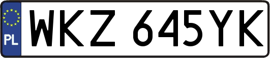 WKZ645YK