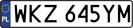 WKZ645YM