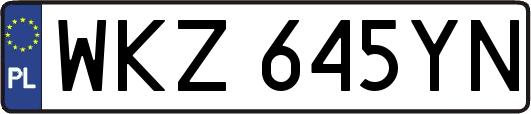 WKZ645YN
