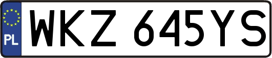 WKZ645YS