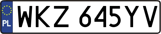 WKZ645YV