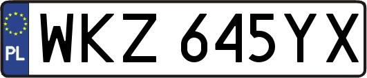 WKZ645YX