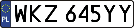 WKZ645YY