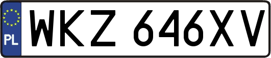 WKZ646XV