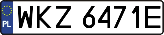 WKZ6471E