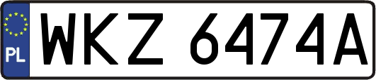 WKZ6474A