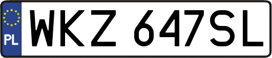 WKZ647SL