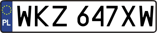WKZ647XW