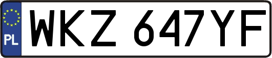 WKZ647YF