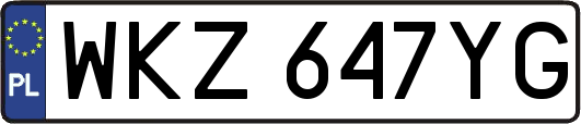 WKZ647YG