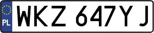 WKZ647YJ