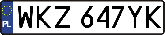 WKZ647YK