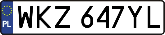 WKZ647YL