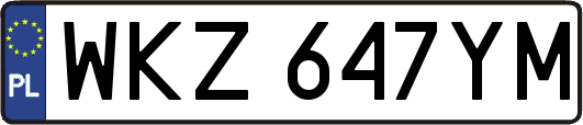 WKZ647YM