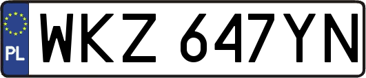 WKZ647YN
