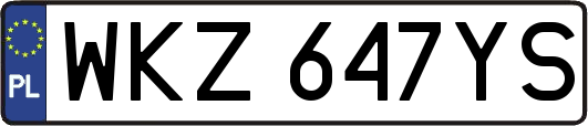 WKZ647YS