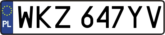 WKZ647YV
