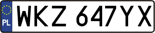 WKZ647YX