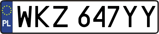 WKZ647YY