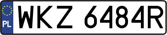 WKZ6484R