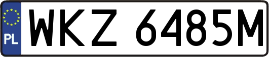 WKZ6485M