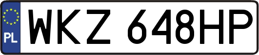 WKZ648HP