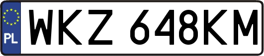 WKZ648KM