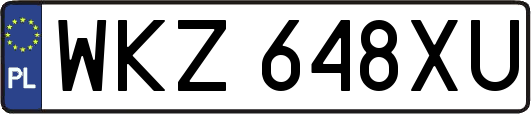 WKZ648XU